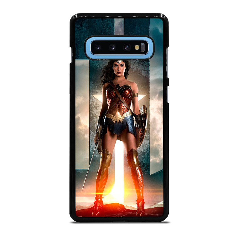 WONDER WOMAN GAL GADOT Samsung Galaxy S10 Plus Case Cover