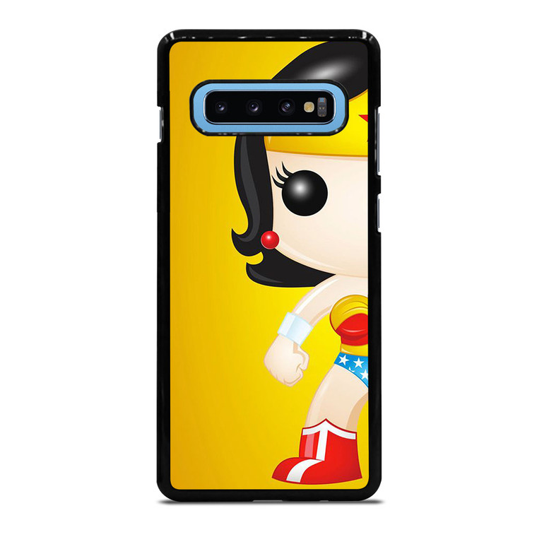 WONDER WOMAN KAWAII Samsung Galaxy S10 Plus Case Cover