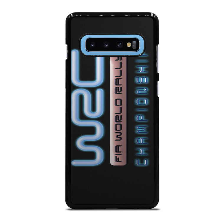 WRC FIA WORLD RALLY Samsung Galaxy S10 Plus Case Cover