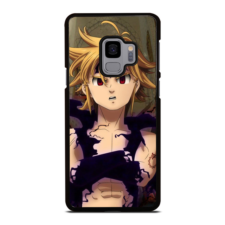 7 SEVEN DEADLY SINS MELIODAS Samsung Galaxy S9 Case Cover