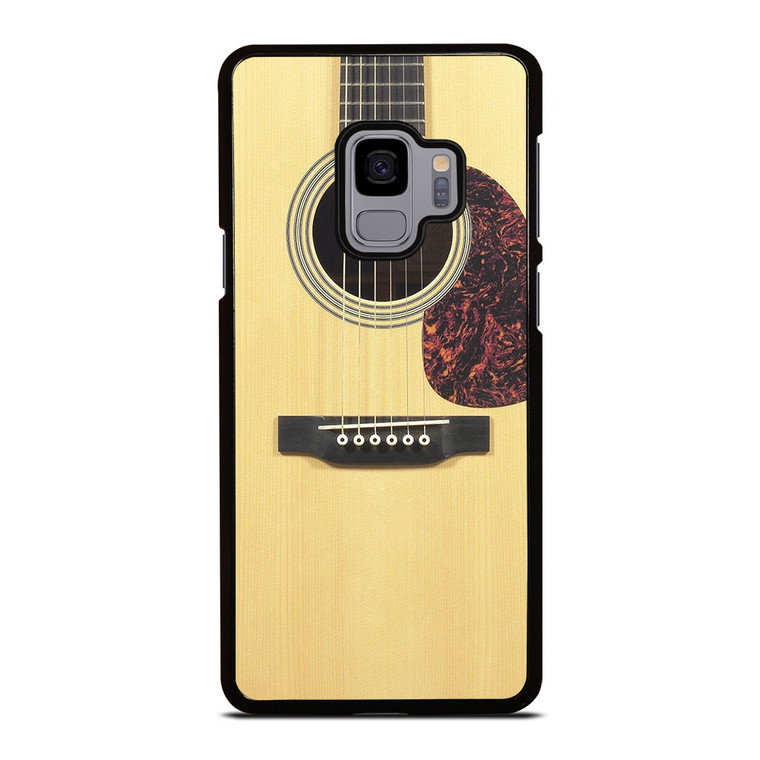 ACOUSTIC GUITAR Samsung Galaxy S9 Case Cover