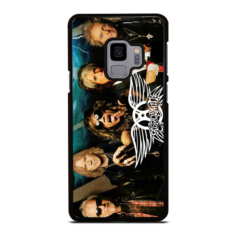 AEROSMITH CASE Samsung Galaxy S9 Case Cover