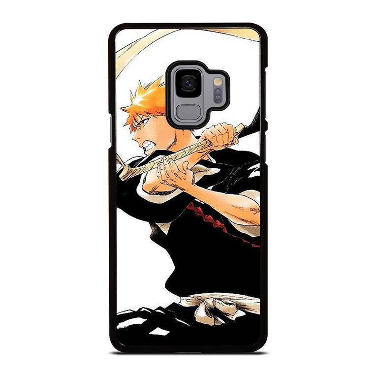 ANIME BLEACH ICHIGO KUROSAKI Samsung Galaxy S9 Case Cover