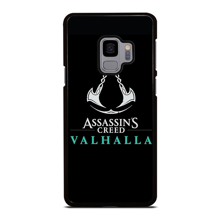 ASSASSIN'S CREED VALHALLA LOGO 2 Samsung Galaxy S9 Case Cover