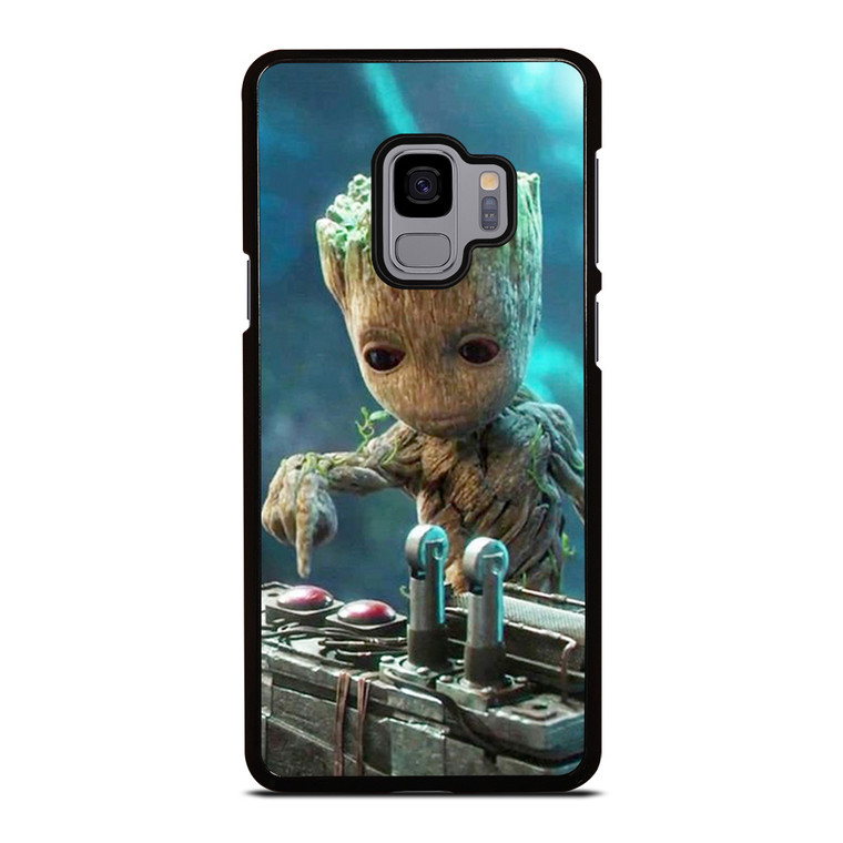 BABY GROOT GUARDIAN OF THE GALAXY Samsung Galaxy S9 Case Cover