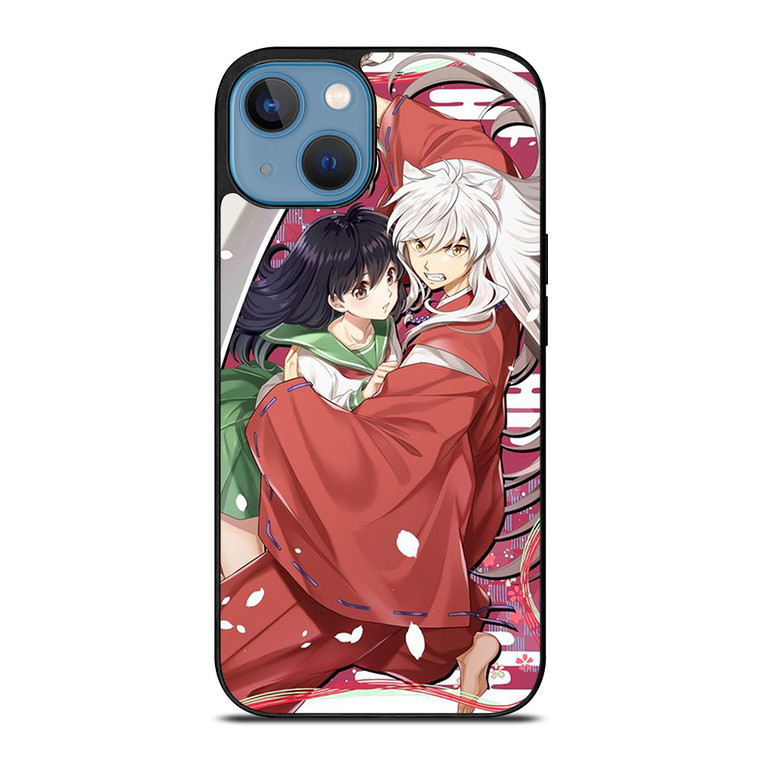 INUYASHA AND KAGOME ANIME iPhone 13 Case Cover