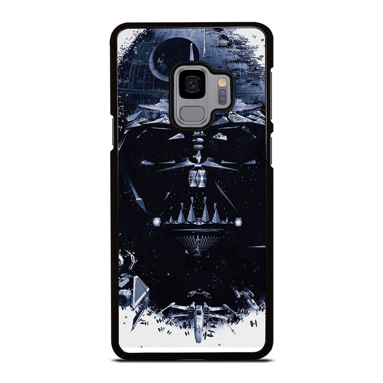 DARTH VADER STAR WARS Samsung Galaxy S9 Case Cover