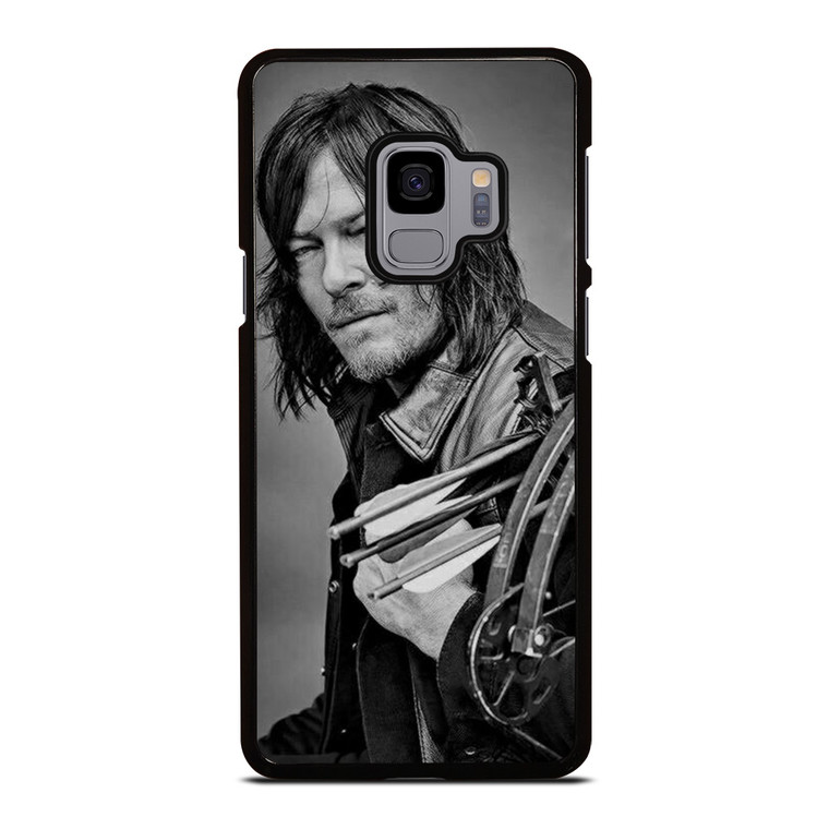 DARYL DIXON WALKING DEAD Samsung Galaxy S9 Case Cover