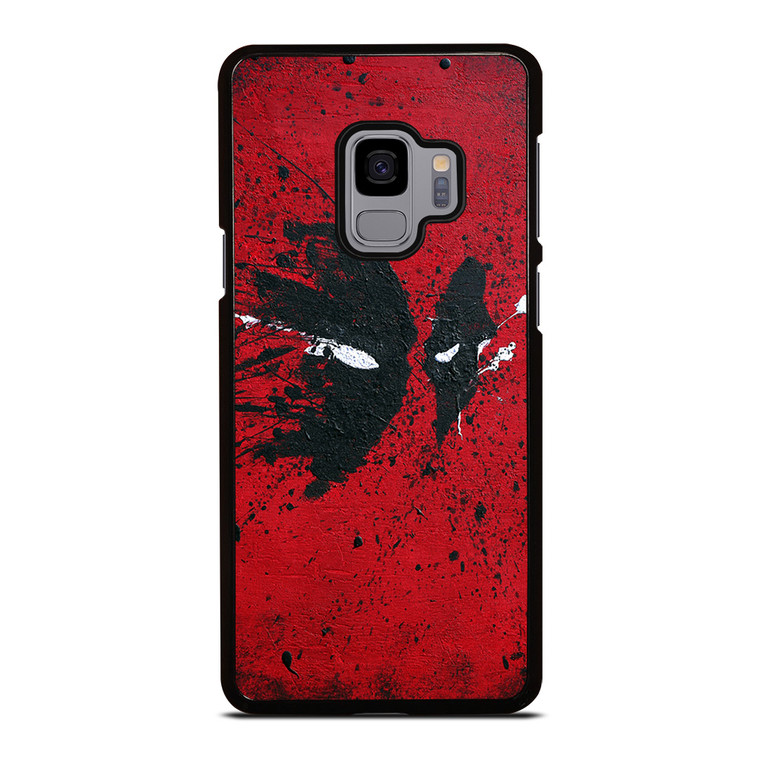 DEADPOOL ART Samsung Galaxy S9 Case Cover