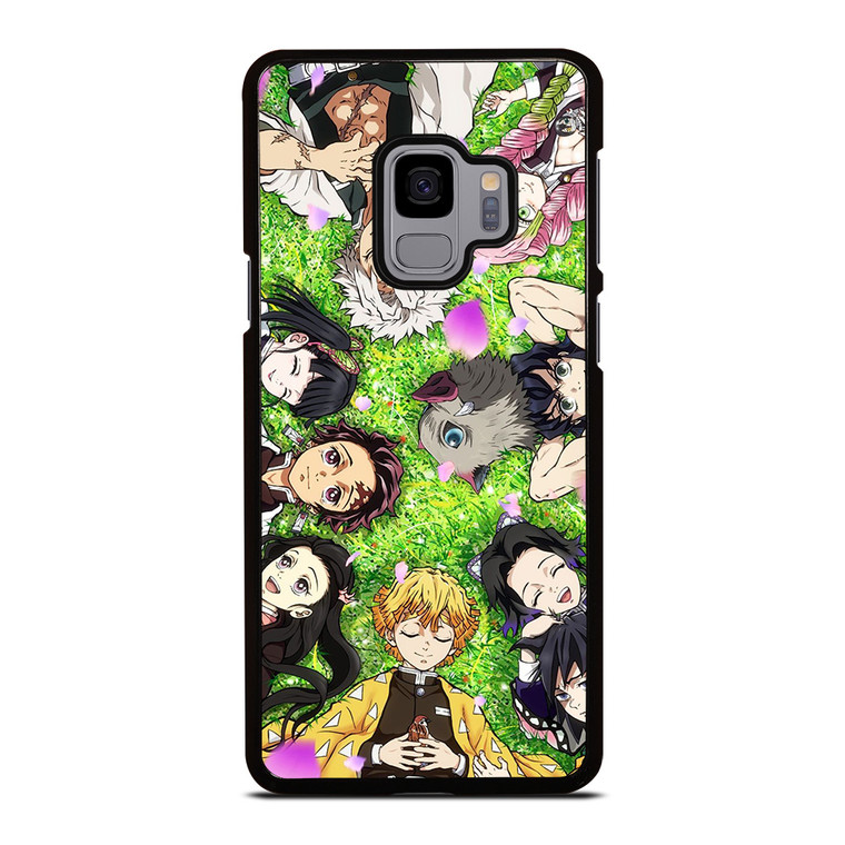 DEMON SLAYER CHARACTER ANIME Samsung Galaxy S9 Case Cover