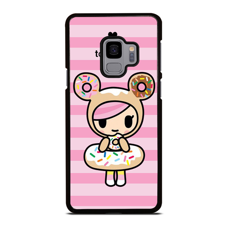 DONUTELLA TOKIDOKI Samsung Galaxy S9 Case Cover