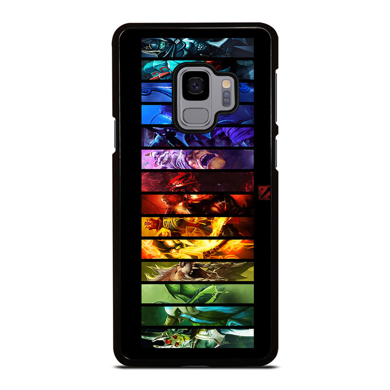 DOTA GAME Samsung Galaxy S9 Case Cover