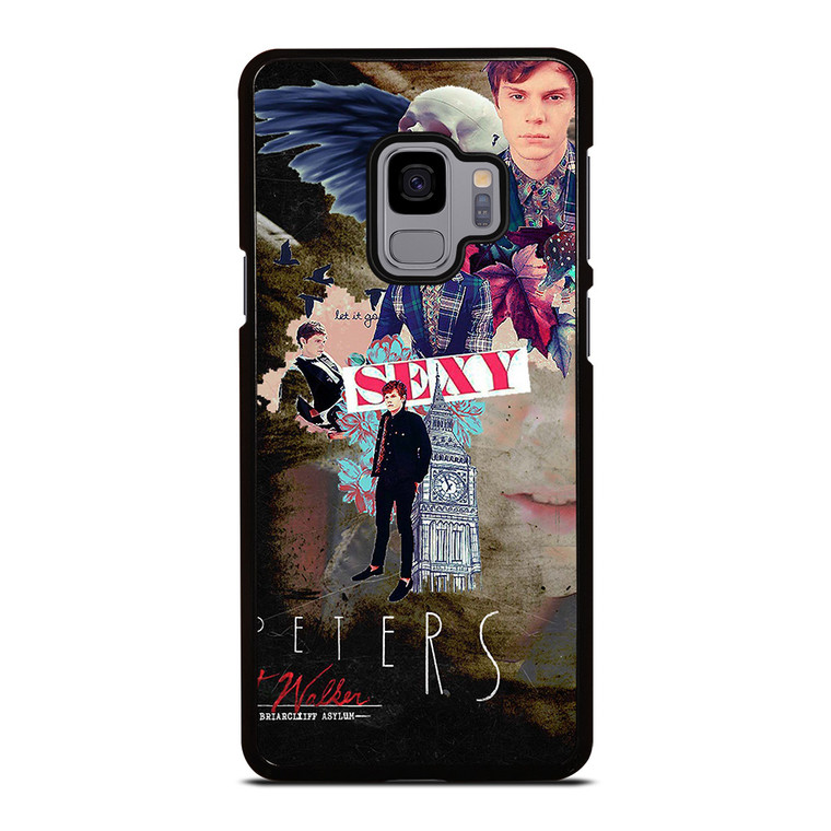 EVAN PETERS COLLEGE Samsung Galaxy S9 Case Cover