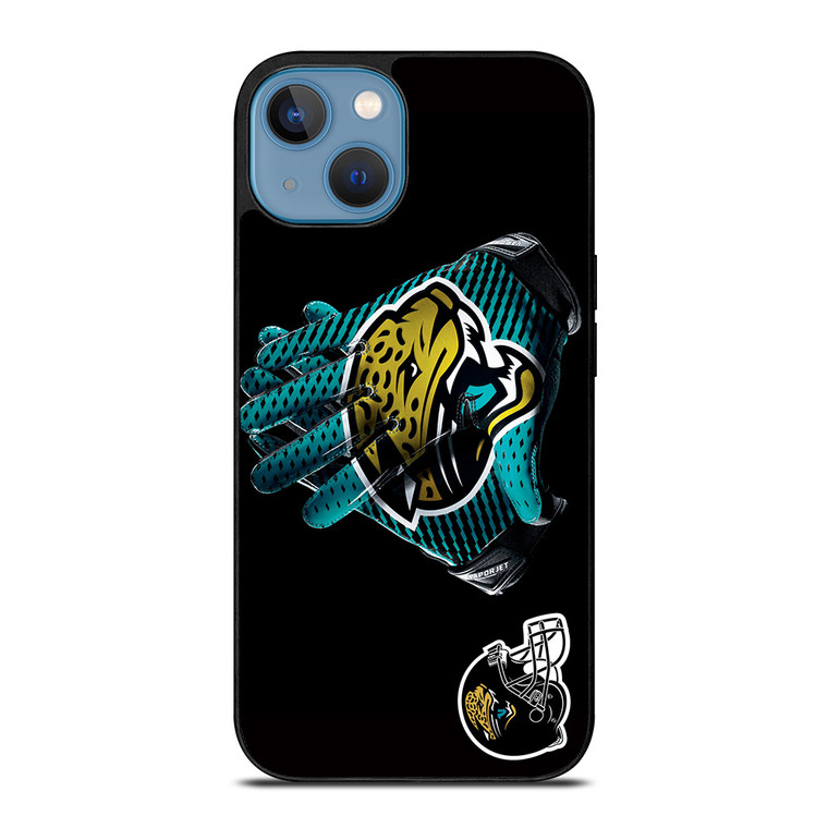 JACKSONVILLE JAGUARS iPhone 13 Case Cover