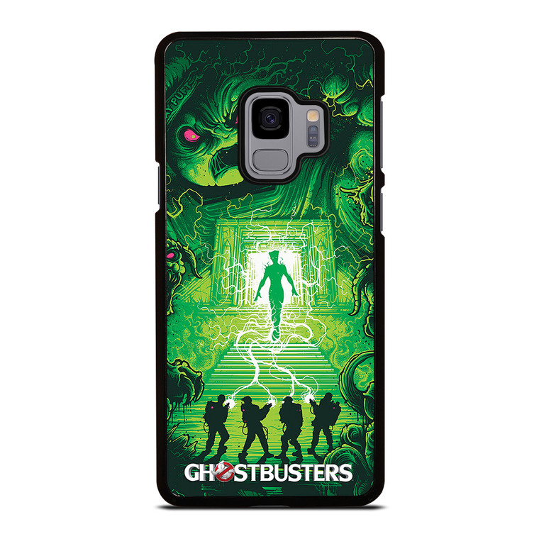 GHOSBUSTERS ART Samsung Galaxy S9 Case Cover