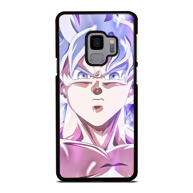 GOKU ULTRA INSTINCT DRAGON BALL Samsung Galaxy S9 Case Cover