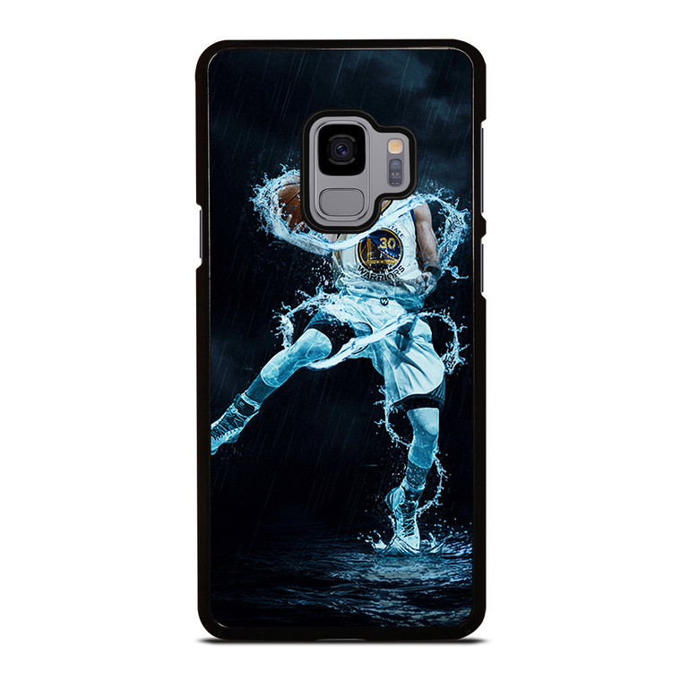 GOLDEN STATE WARRIORS STEPHEN CURRY Samsung Galaxy S9 Case Cover