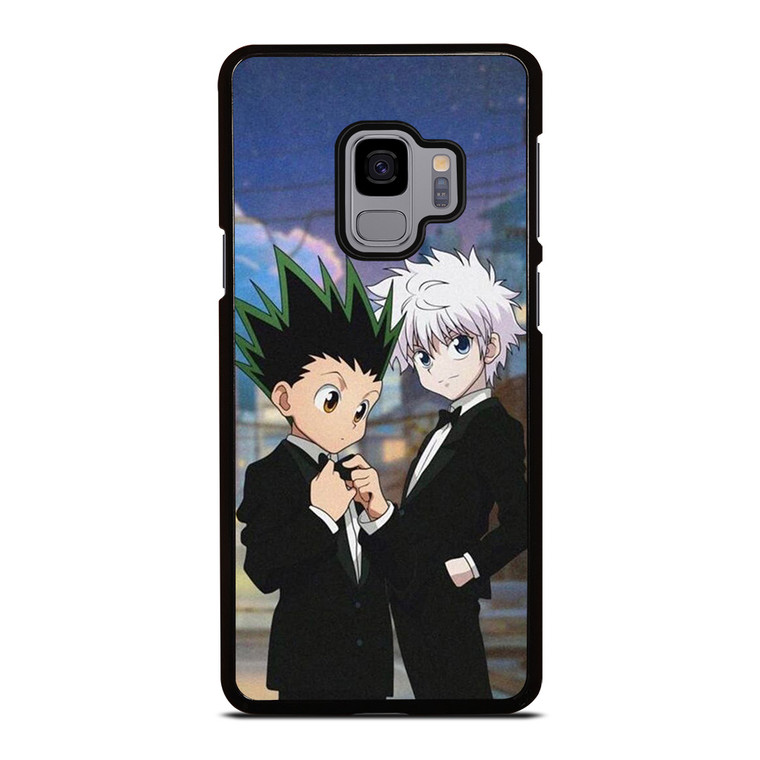 HUNTER X HUNTER GON AND KILLUA Samsung Galaxy S9 Case Cover