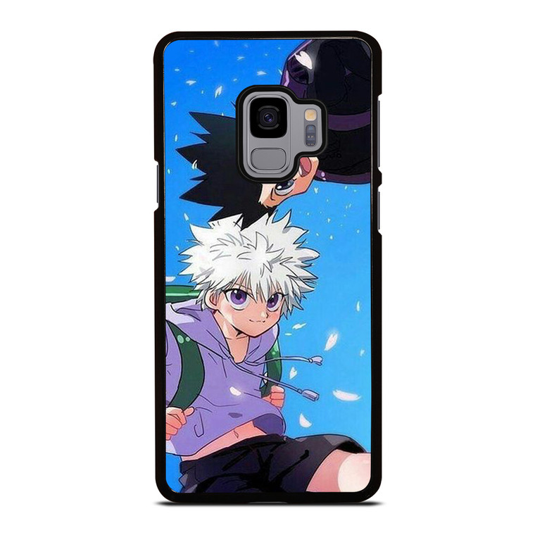 HUNTER X HUNTER KILLUA AND GON Samsung Galaxy S9 Case Cover