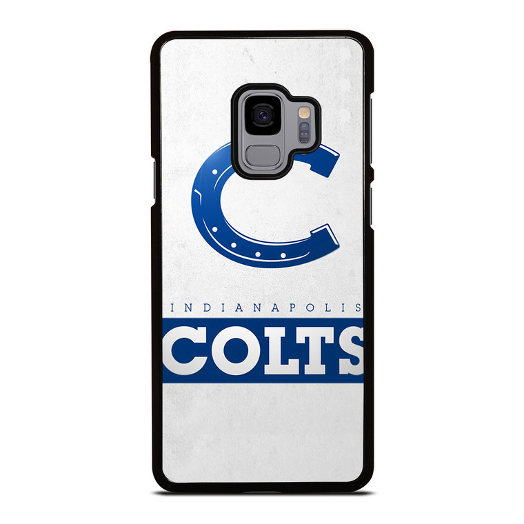 INDIANAPOLIS COLTS Samsung Galaxy S9 Case Cover