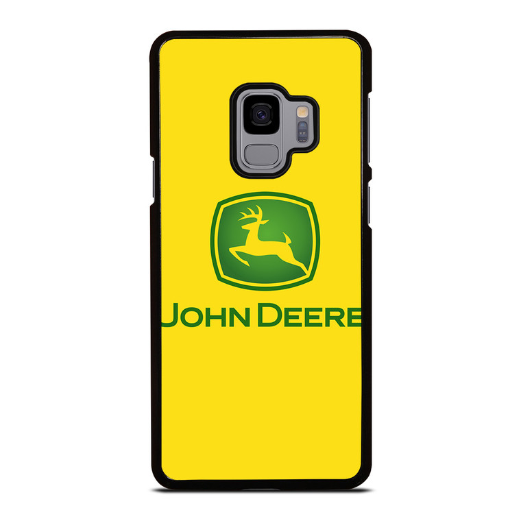 JOHN DEERE LOGO Samsung Galaxy S9 Case Cover