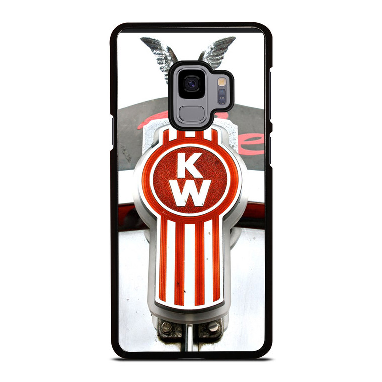 KENWORTH TRUCK LOGO EAGLE Samsung Galaxy S9 Case Cover