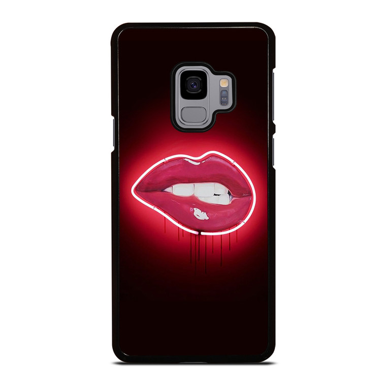 KYLIE JENNER LIPS LOGO Samsung Galaxy S9 Case Cover