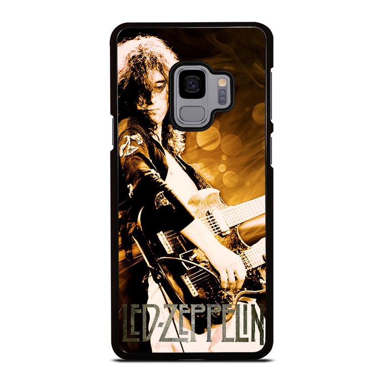 LED ZEPPELIN Samsung Galaxy S9 Case Cover