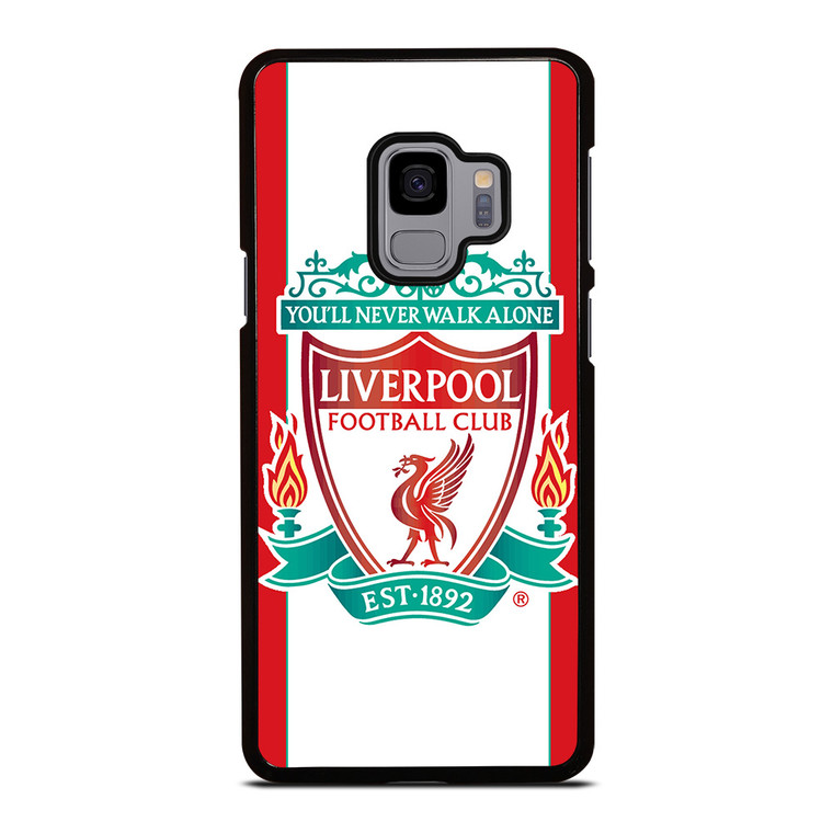 LIVERPOOL Samsung Galaxy S9 Case Cover