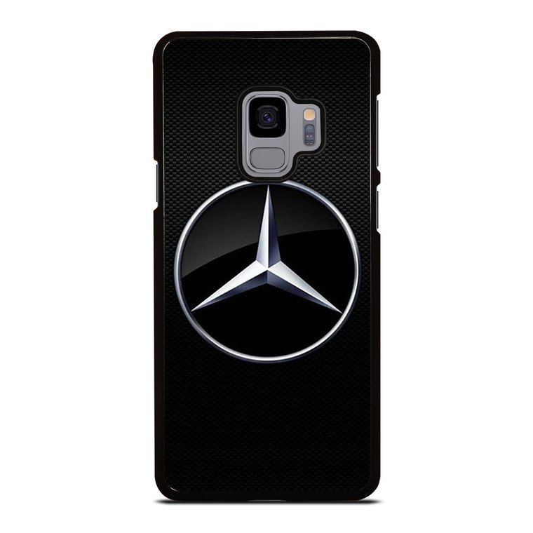 MERCEDES BENZ CAR ICON Samsung Galaxy S9 Case Cover