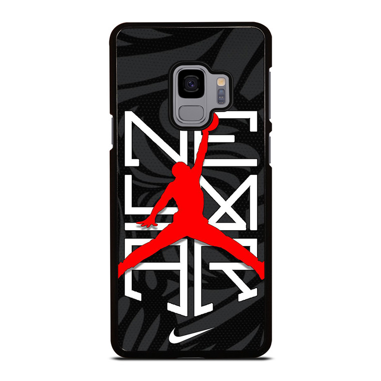 NEYMAR AIR JORDAN NIKE Samsung Galaxy S9 Case Cover