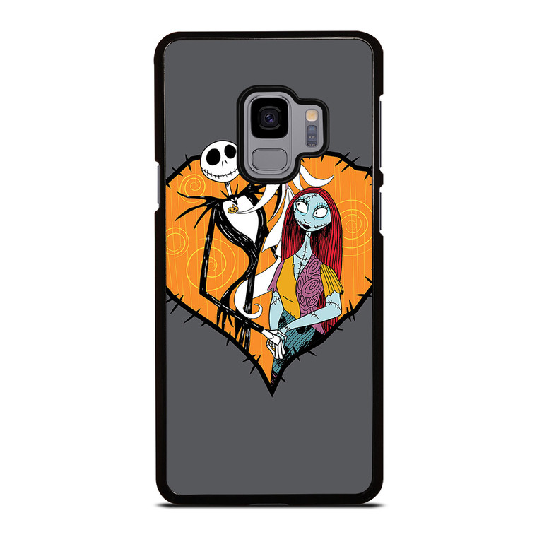 NIGHTMARE BEFORE CHRISTMAS Samsung Galaxy S9 Case Cover