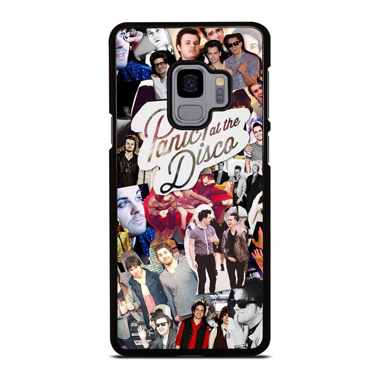 PANIC AT THE DISCO COLLAGE Samsung Galaxy S9 Case Cover