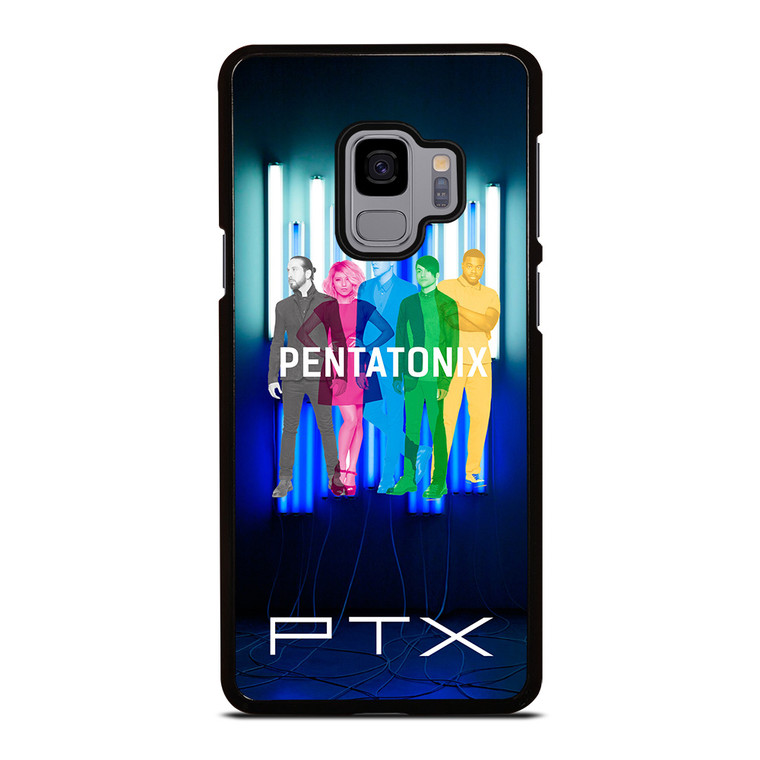 PENTATONIX PTX Samsung Galaxy S9 Case Cover