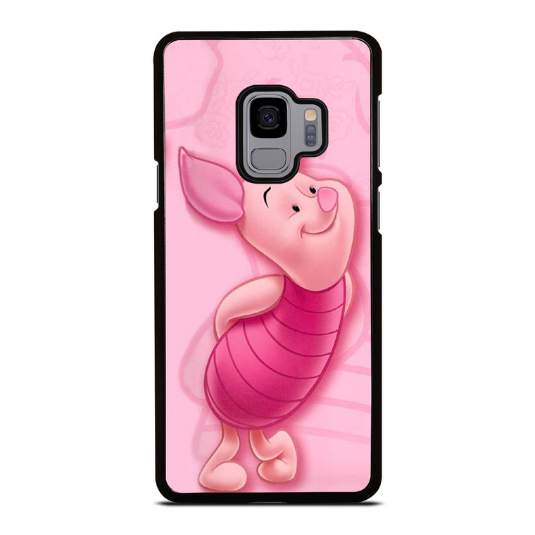 PIGLET Winnie The Pooh Samsung Galaxy S9 Case Cover
