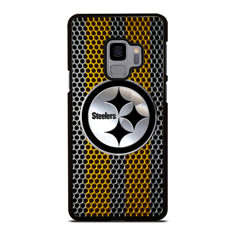 PITTSBURGH STEELERS EMBLEM Samsung Galaxy S9 Case Cover