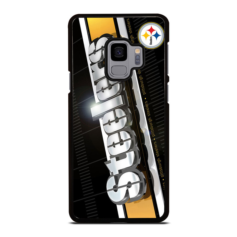 PITTSBURGH STEELERS Samsung Galaxy S9 Case Cover