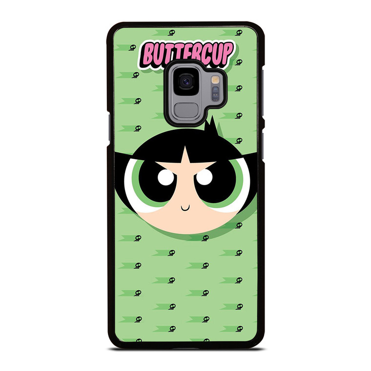 POWERPUFF GIRLS BUTTERCUP Samsung Galaxy S9 Case Cover