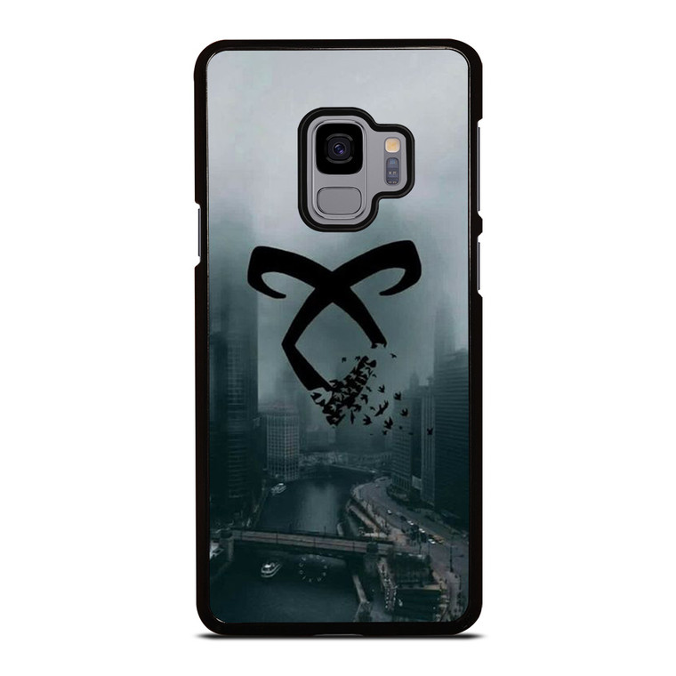 SHADOWHUNTER ANGELIC Samsung Galaxy S9 Case Cover