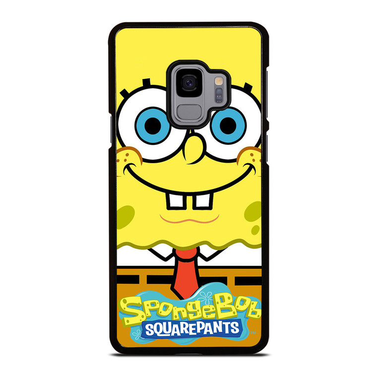 SPONGEBOB 2 Samsung Galaxy S9 Case Cover