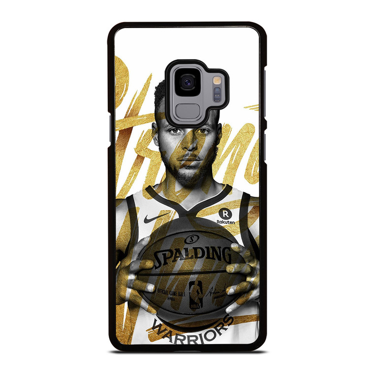 STEPHEN CURRY WARRIORS Samsung Galaxy S9 Case Cover