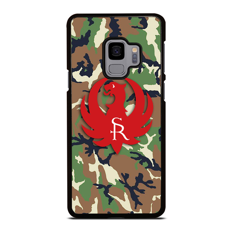 STURM RUGER FIREARM CAMO Samsung Galaxy S9 Case Cover