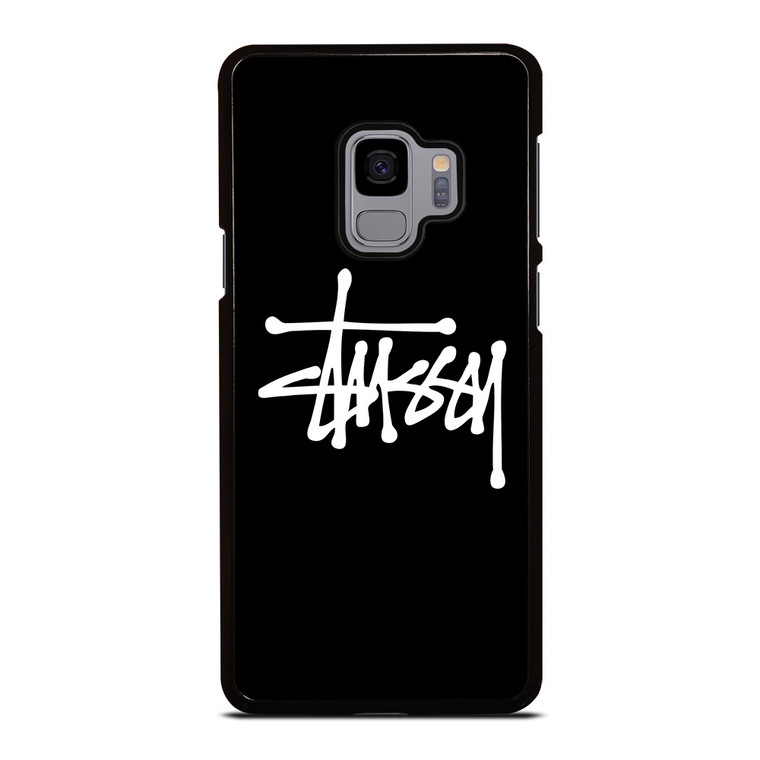 STUSSY ICON Samsung Galaxy S9 Case Cover