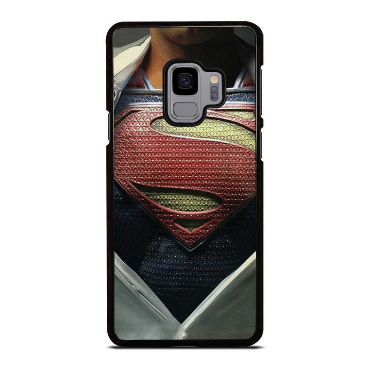 SUPERMAN OPENING SHIRT Samsung Galaxy S9 Case Cover