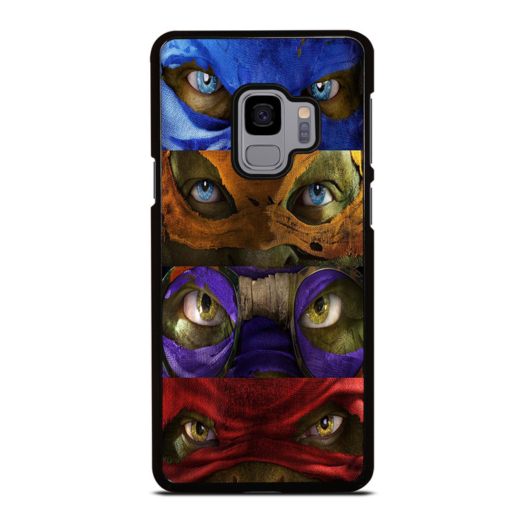 TEENAGE MUTANT NINJA TURTLES MASK TMNT Samsung Galaxy S9 Case Cover