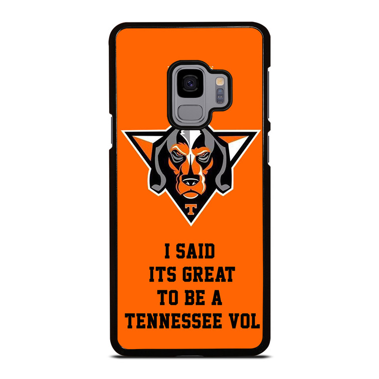 TENNESSEE VOLUNTEERS VOLS Samsung Galaxy S9 Case Cover