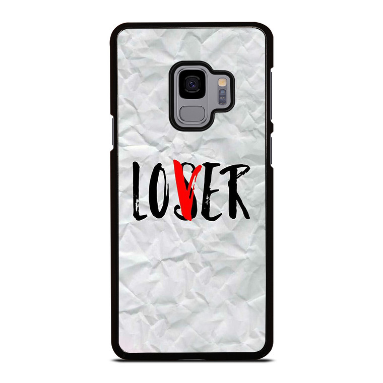 THE LOSE CLUB LOGO Samsung Galaxy S9 Case Cover