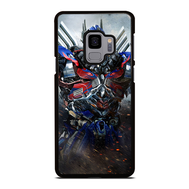 TRANSFORMERS 4 OPTIMUS PRIME Samsung Galaxy S9 Case Cover