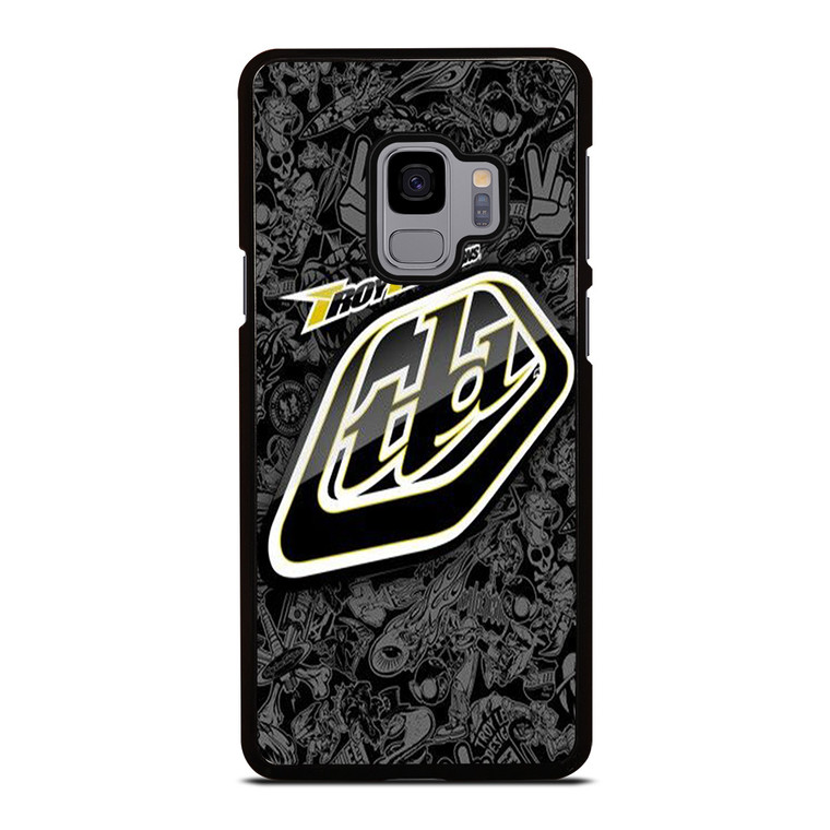 TROY LEE DESIGN LOGO NEW Samsung Galaxy S9 Case Cover