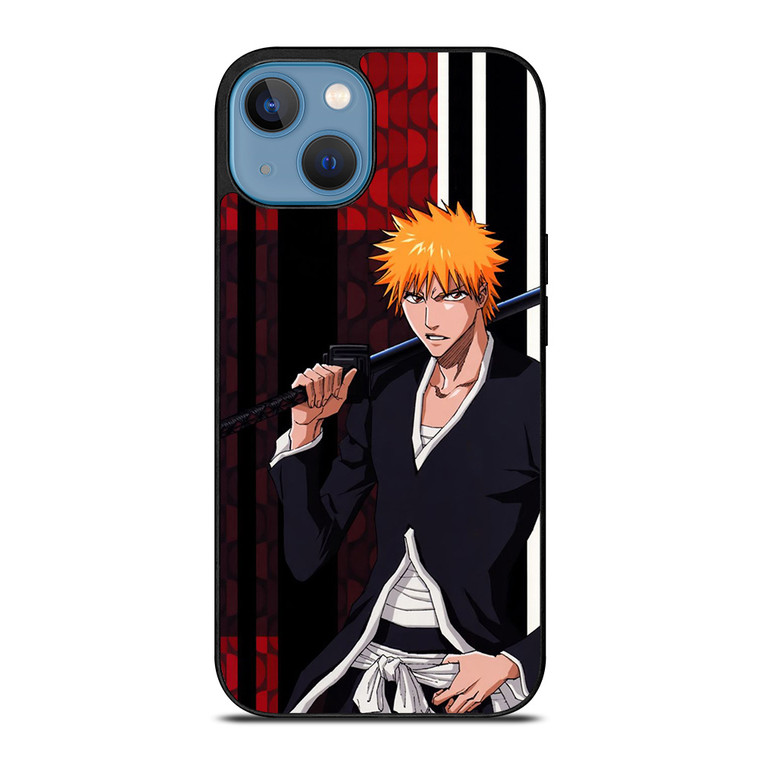 KUROSAKI ICHIGO BLEACH iPhone 13 Case Cover